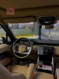 لاند روفر رانج روفر فوج